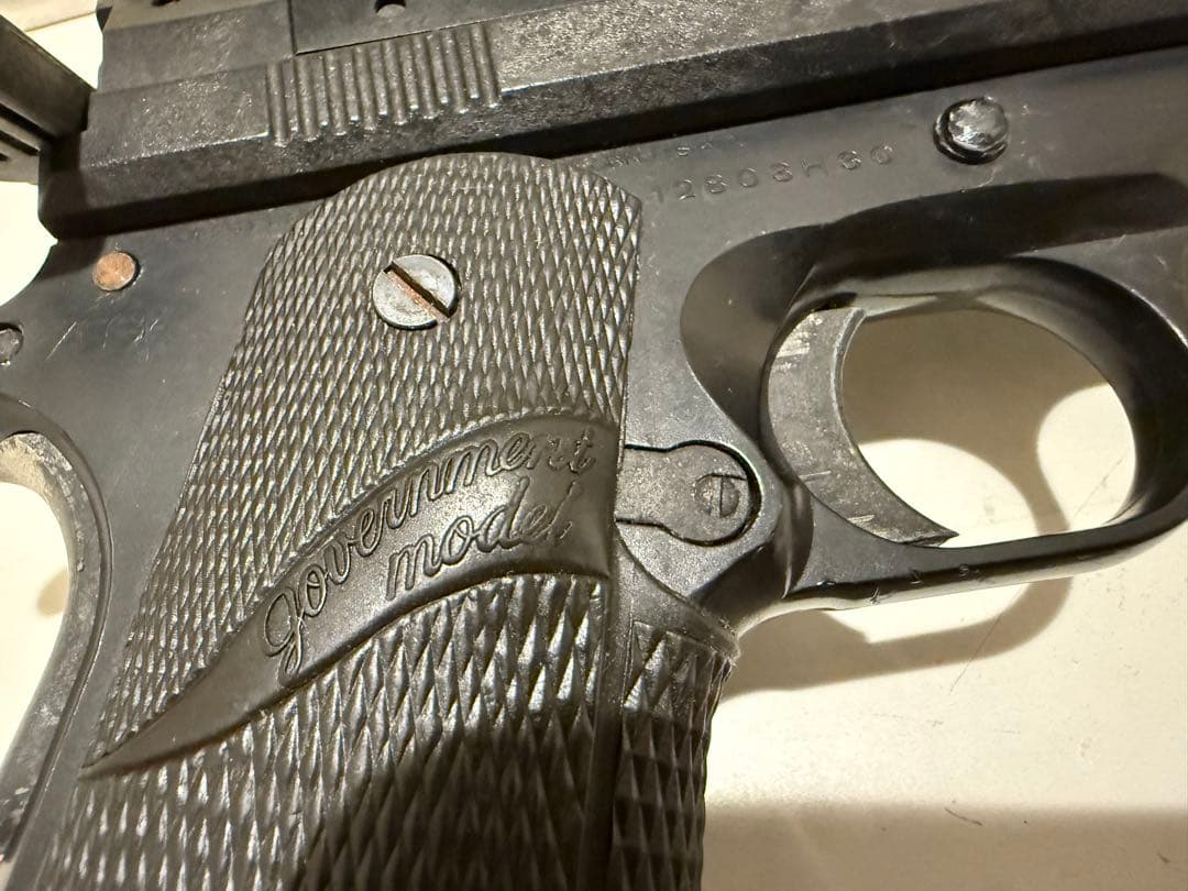 マルゼン APS-1 ドミネーター エアガン ボルトアクション