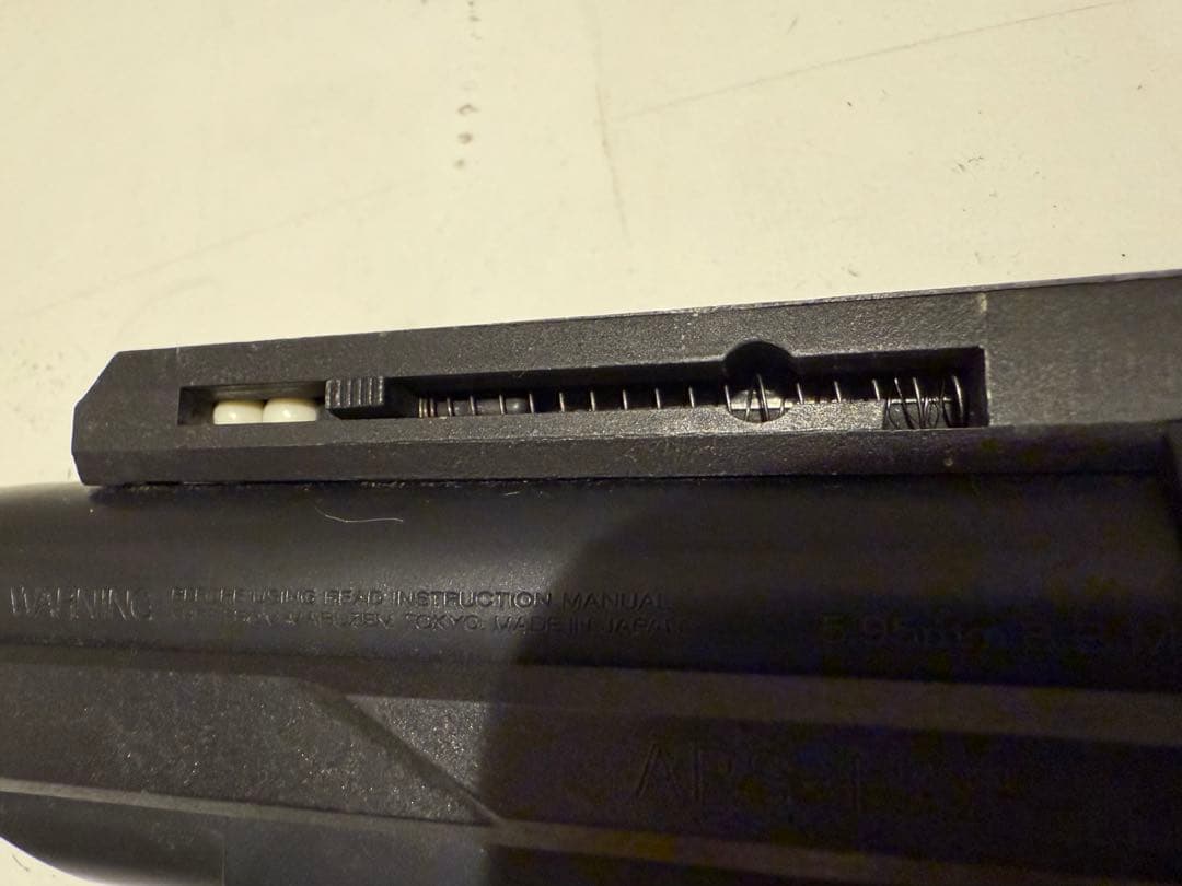 マルゼン APS-1 ドミネーター エアガン ボルトアクション