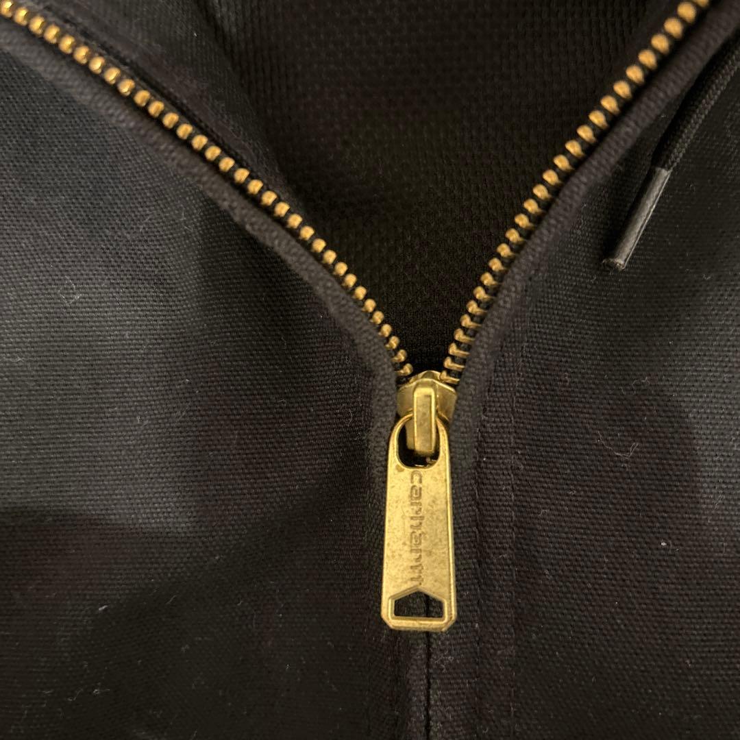 d*c様 Carhartt ブラック アクティブジャケット
