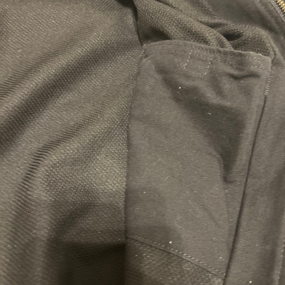 d*c様 Carhartt ブラック アクティブジャケット