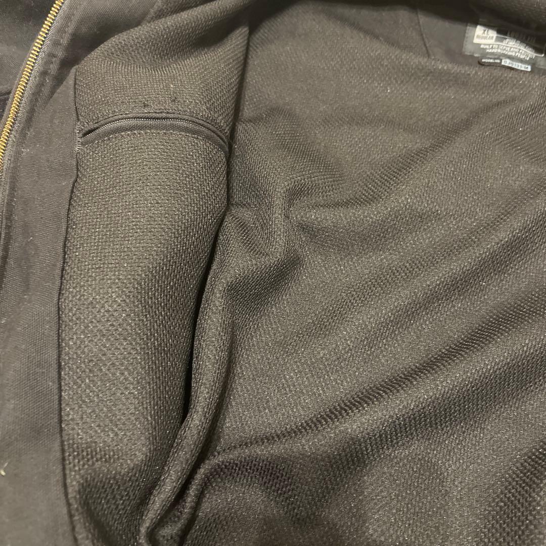 d*c様 Carhartt ブラック アクティブジャケット