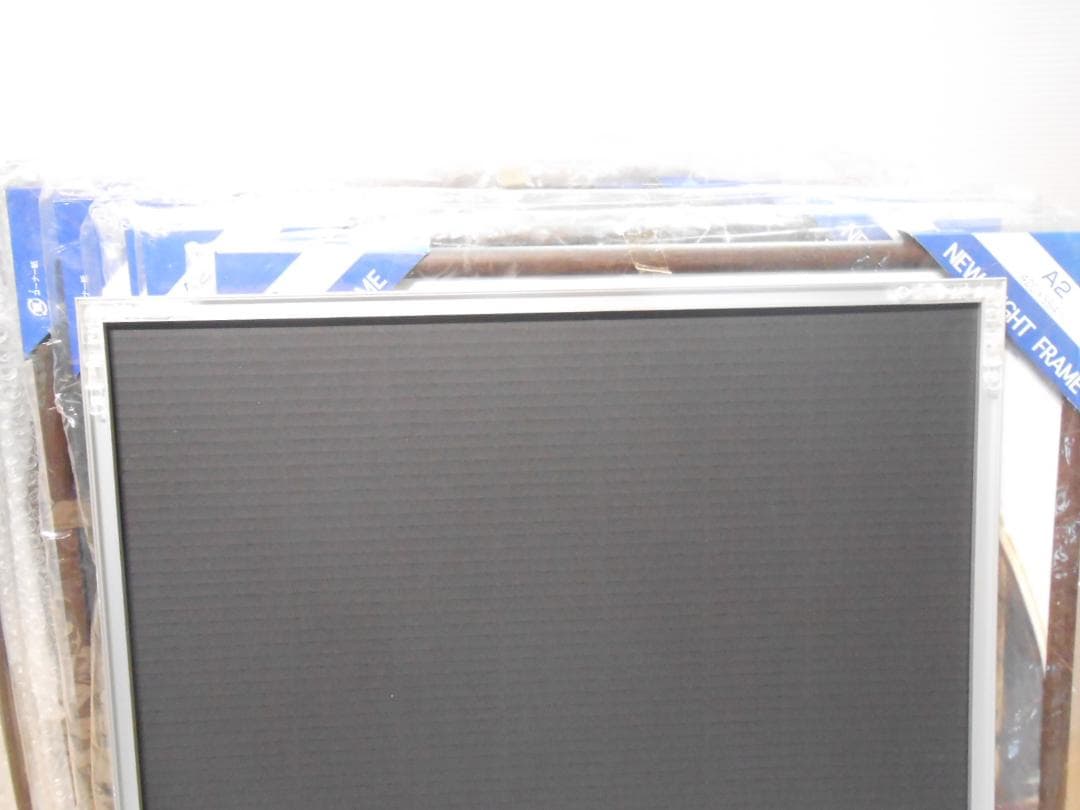 直接引取可 A2 額縁 12個セット 近隣配送可能