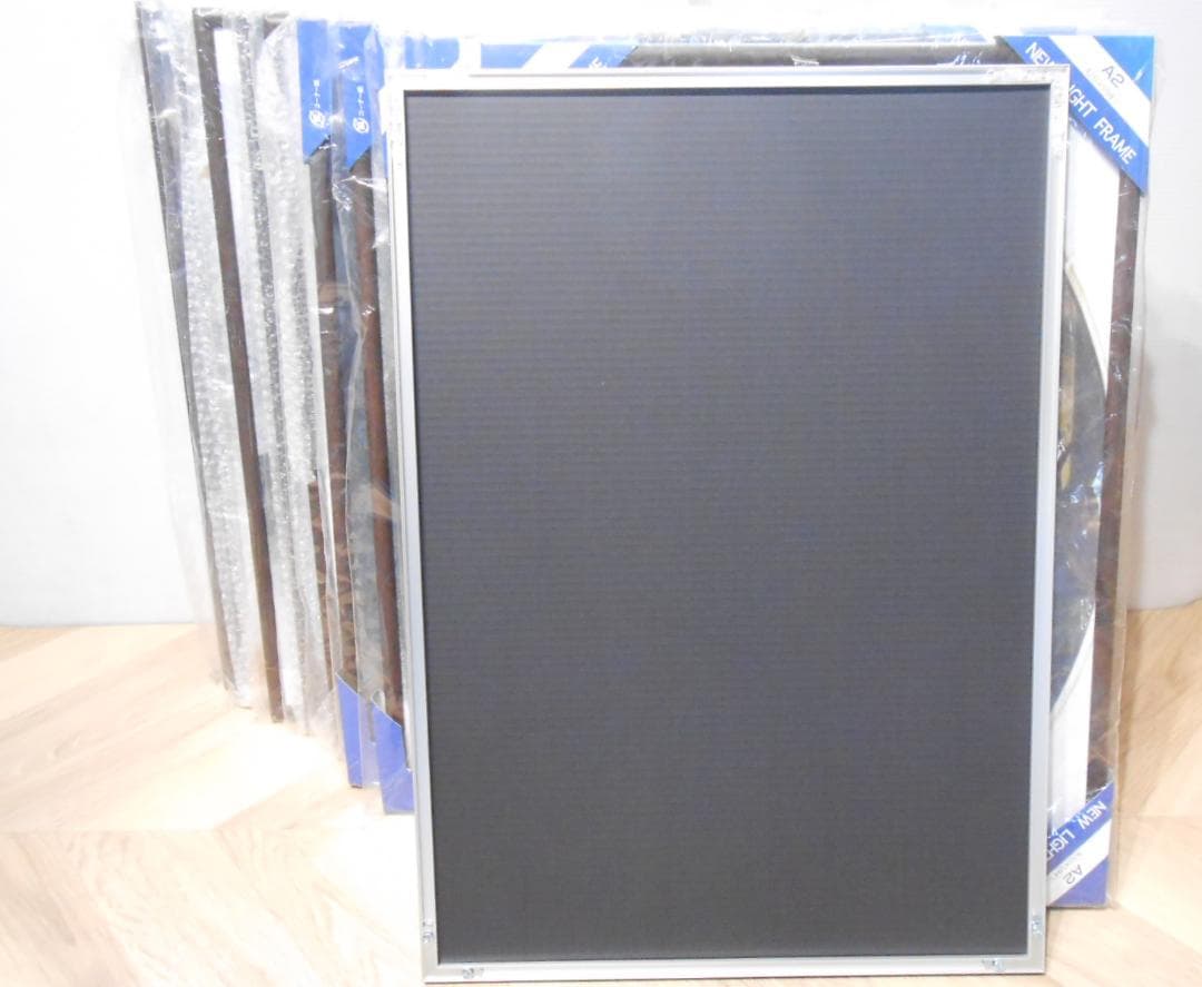 直接引取可 A2 額縁 12個セット 近隣配送可能