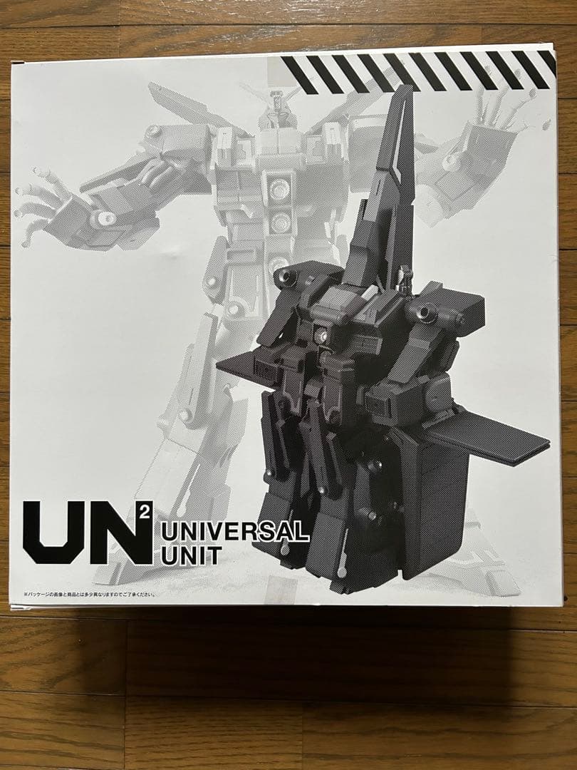 ユニバーサルユニット　サイコガンダムMK-II