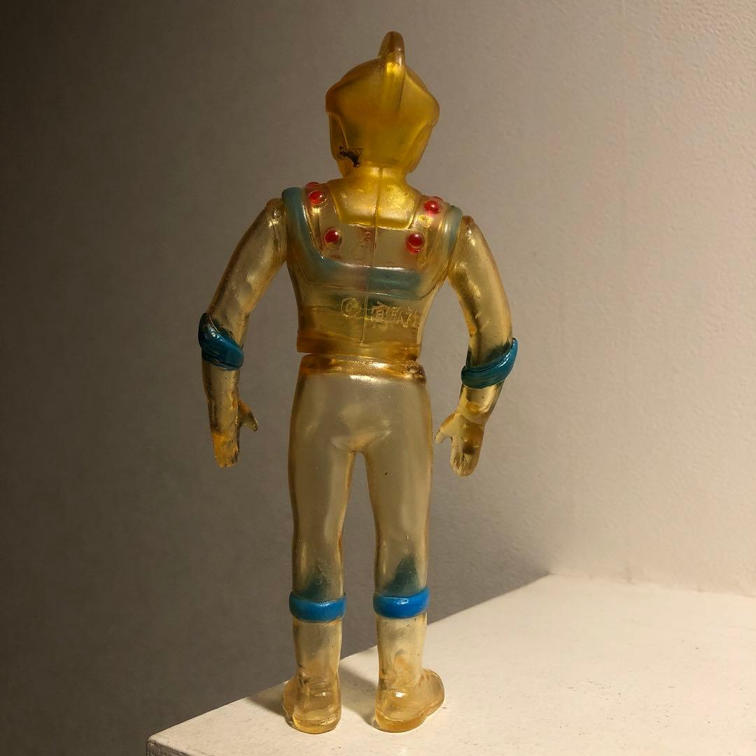 アイアンキング ソフビ