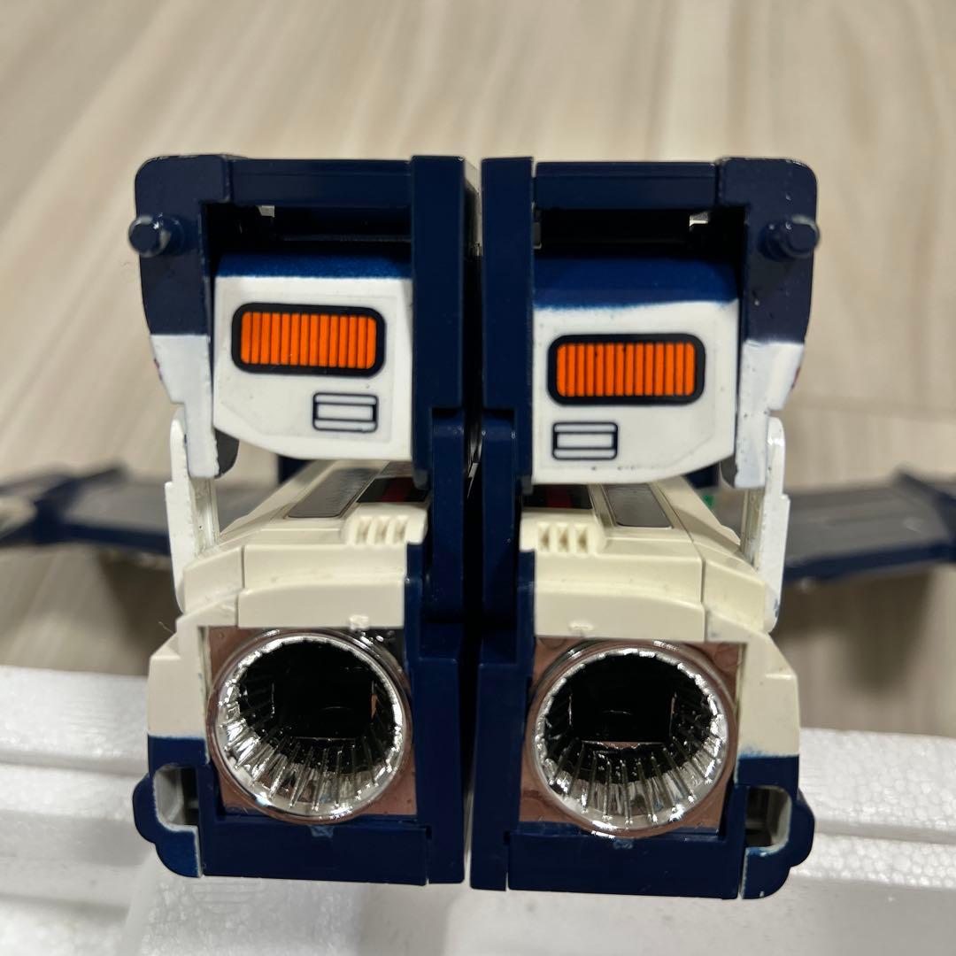 バンダイ 宇宙刑事シャイダー DX超合金 バビロス