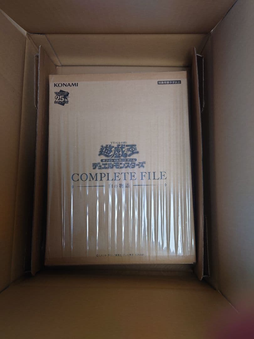 遊戯王 白の物語 COMPLETE FILE