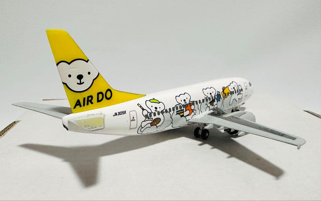 hogan 1/200 AIRDO B737-500 ベア・ドゥ特別塗装