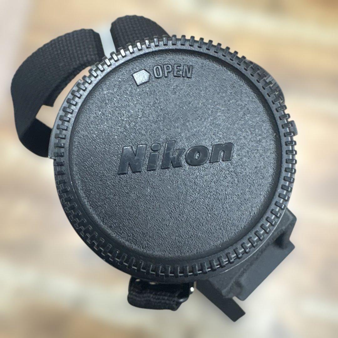 Nikon Zoom-NIKKOR 180~600mm 1:8 動作未確認