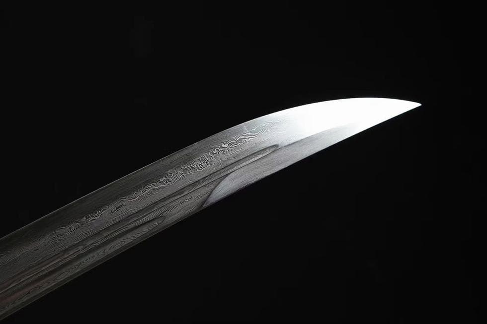 寒月清刀 模造刀 居合刀 武士道 武具 漢剣 唐刀 龍泉剣 手鍛造打