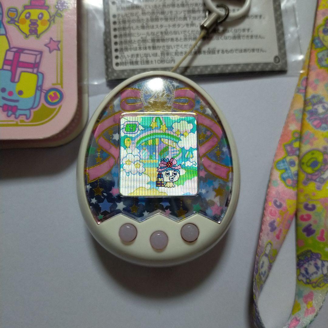 たまごっち　みくす mix アニバーサリー 20th ストラップ付き