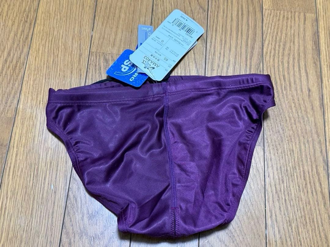 I*e様 新品激レア　アシックス　競泳水着　競パン　ハイドロSP AMA403