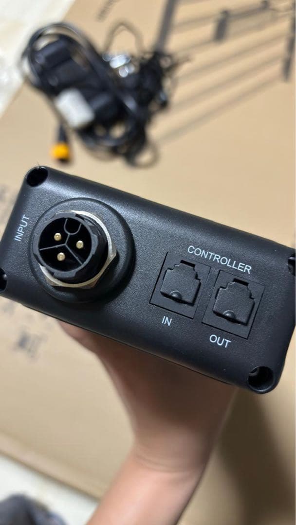 SODATEC 720W LED照明