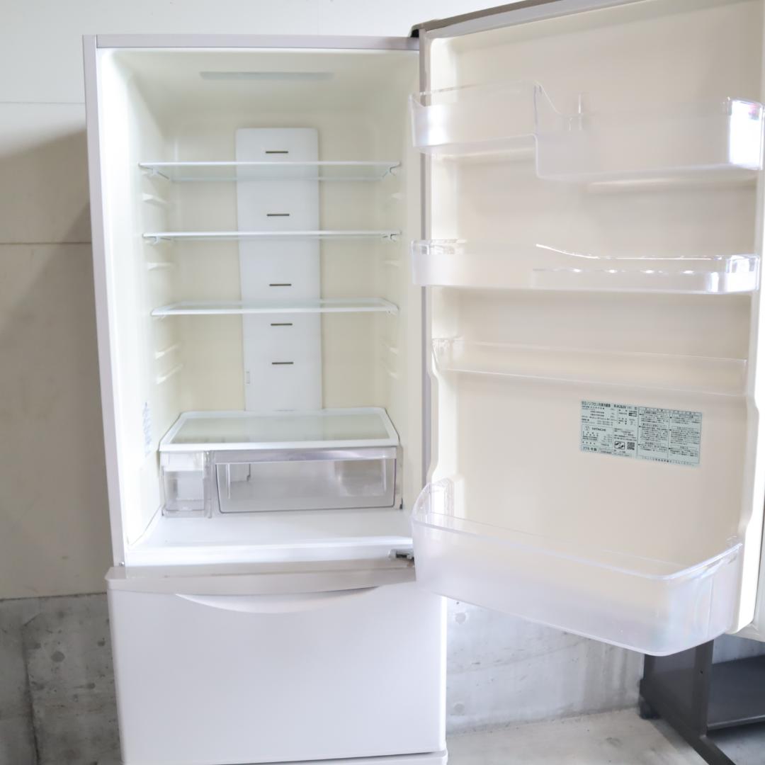 HITACHI 日立 R-K38JV 大型冷蔵庫