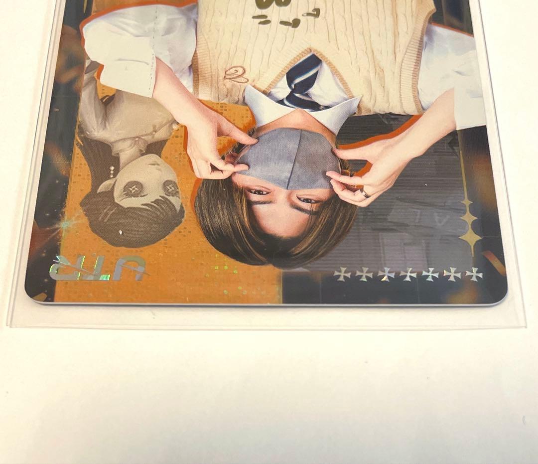 第五人格 IJLカード UTR AXIZ_nyan 直筆サイン