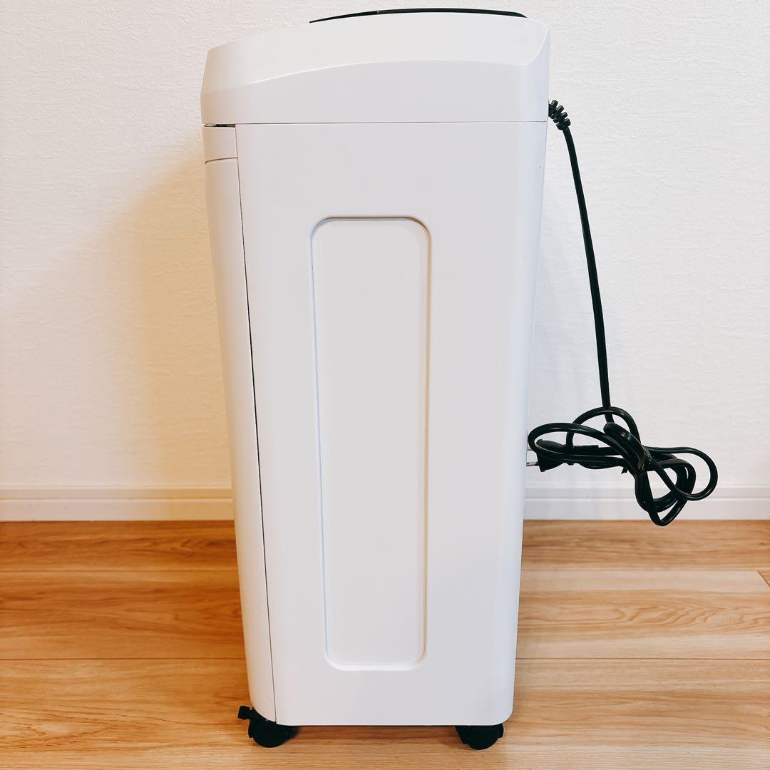 ✨美品✨ アイリスオーヤマ オートフィード シュレッダー AFS100C 動作品