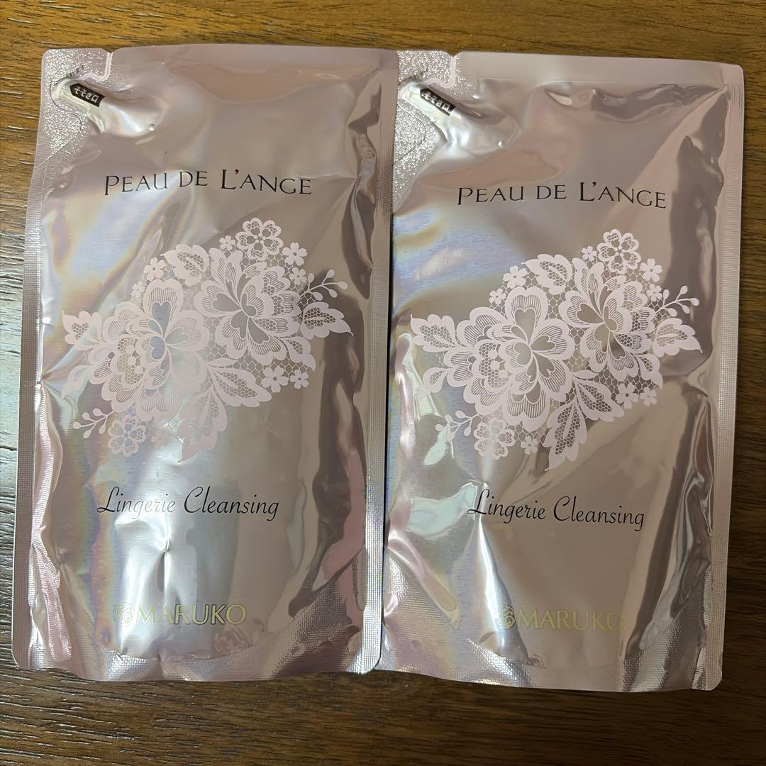 MARUKO PEAU DE L'ANGE 下着用洗浄剤