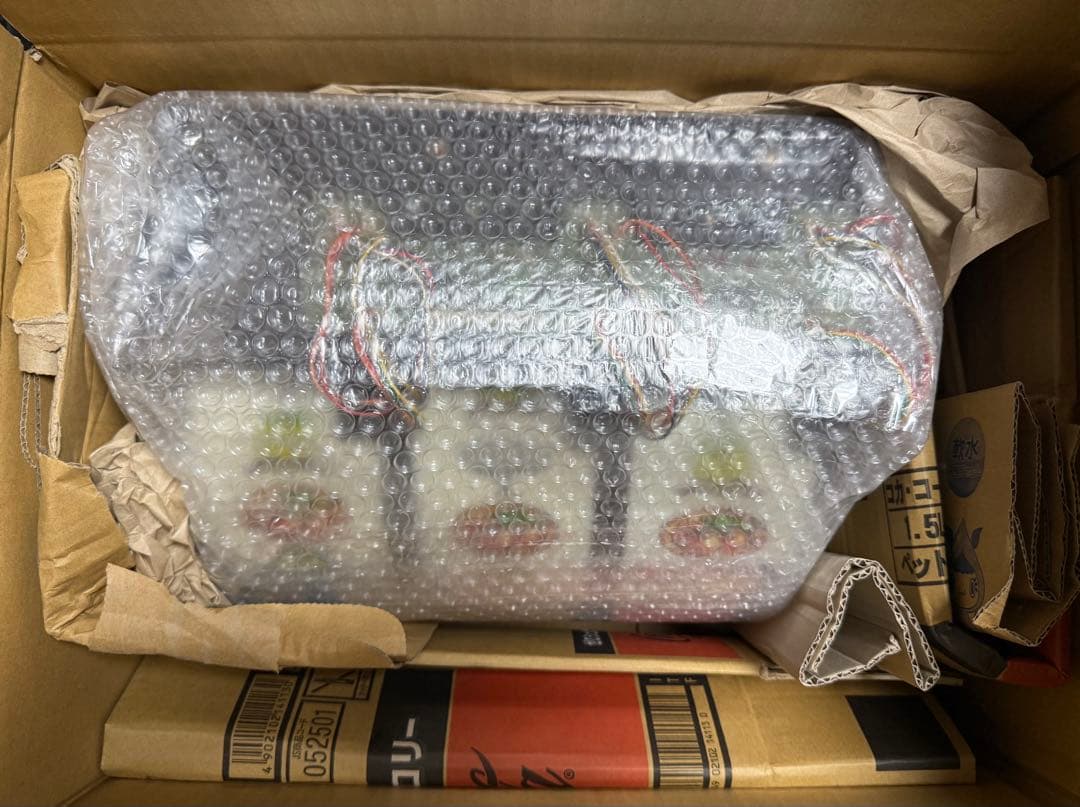 パチスロ サミー 獣王 リール ジュウオウ 動作確認済み sammy 実機 部品