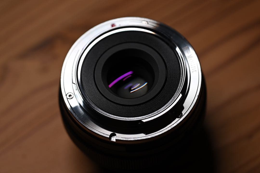 TTArtisan 50mm f2 Eマウント 銘匠光学