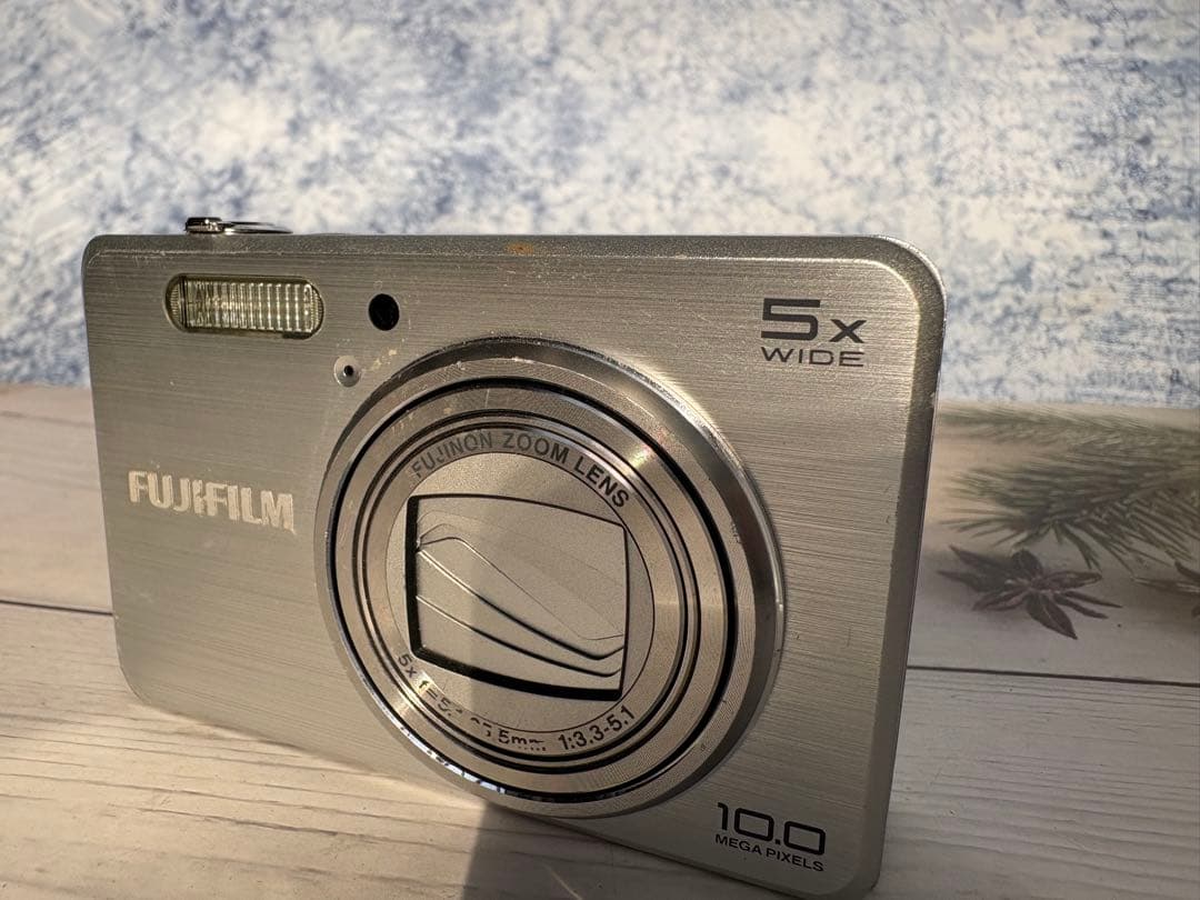 FUJIFILM FINEPIX J150W コンパクトデジタルカメラ(レ43)