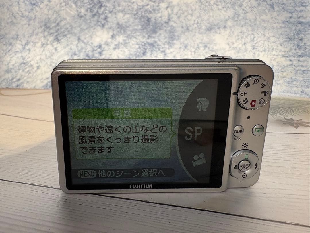 FUJIFILM FINEPIX J150W コンパクトデジタルカメラ(レ43)