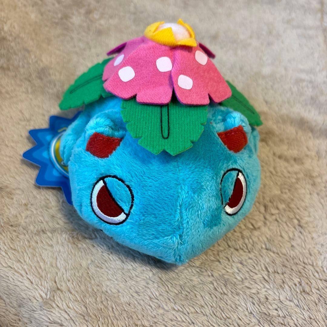 ポケモンセンター　フシギバナドール　ぬいぐるみ　レア