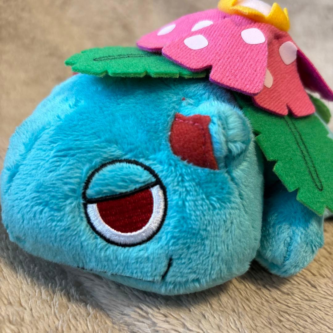 ポケモンセンター　フシギバナドール　ぬいぐるみ　レア