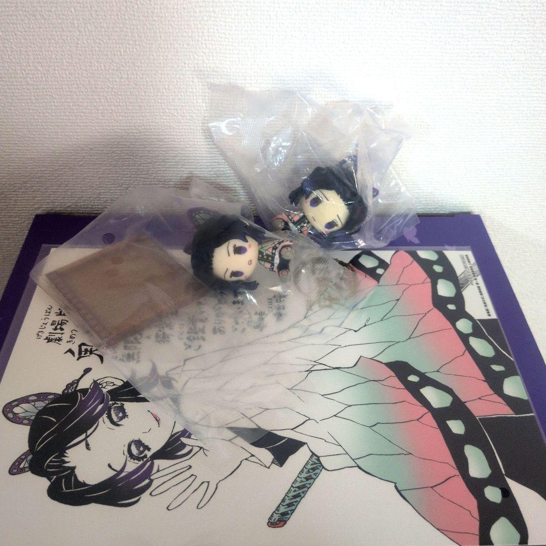 胡蝶しのぶ 一番くじ フィギュア