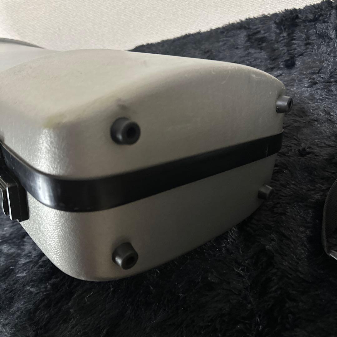 bam バイオリンケース 4/4 頑丈 フライトケース リュックタイプ