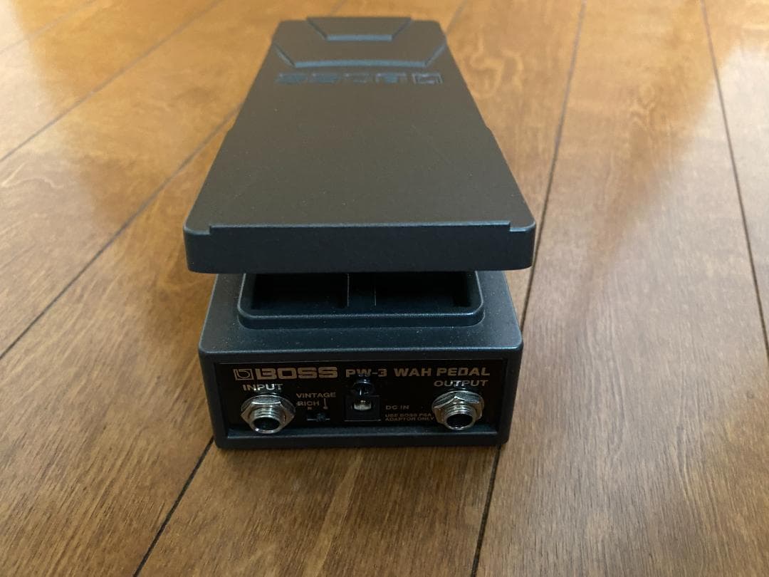 BOSS　PW-3