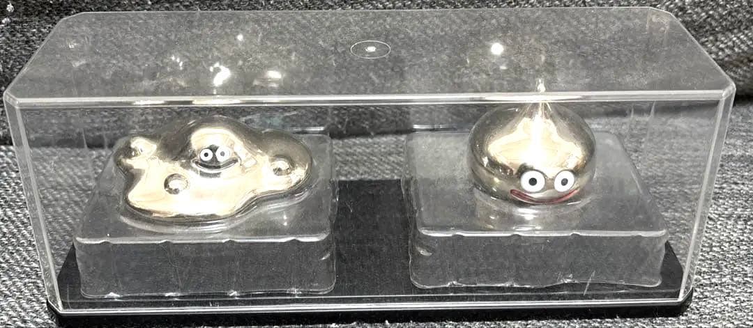 【新品未開封】ドラクエ メタルフィギュア 2種セット