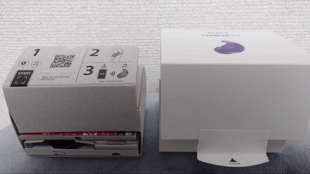 SONY ソニー Linkbuds fit WF-LS910N/VZ