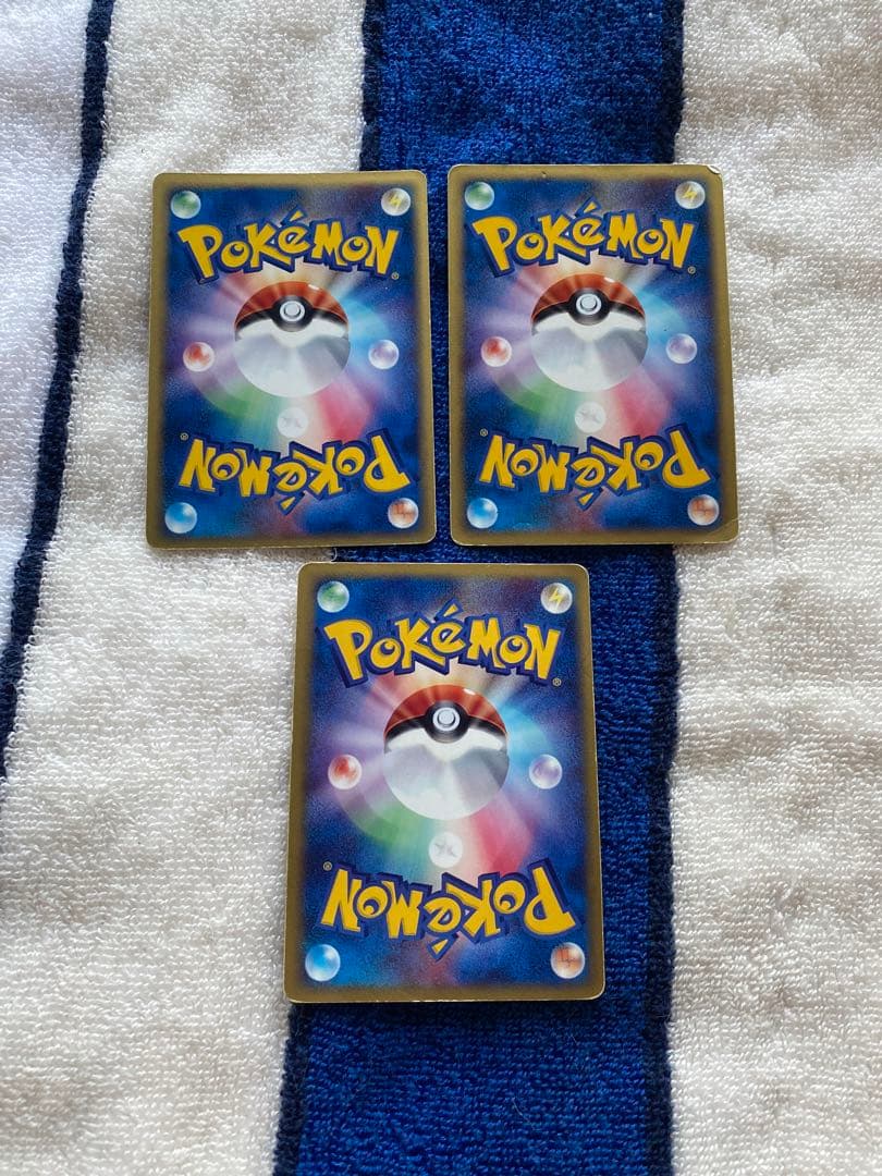 ポケモンカード ピカチュウ セット