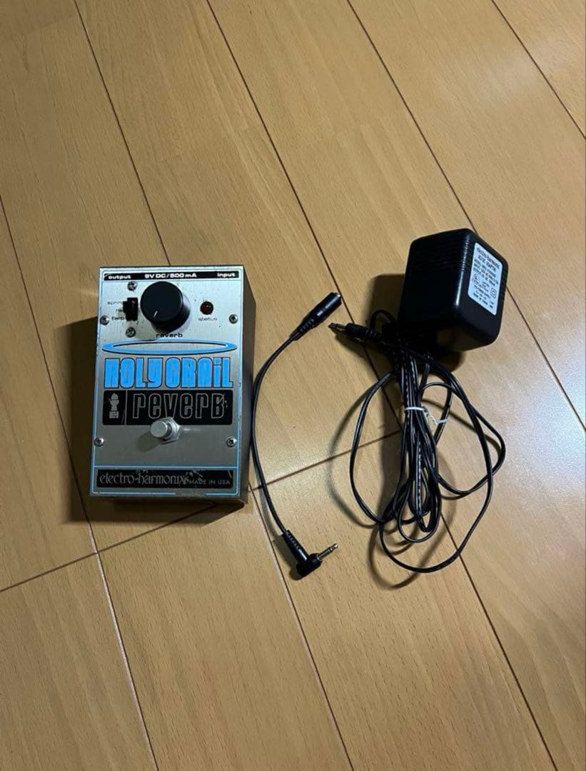 お正月価格　electro-harmonix Holy Grail