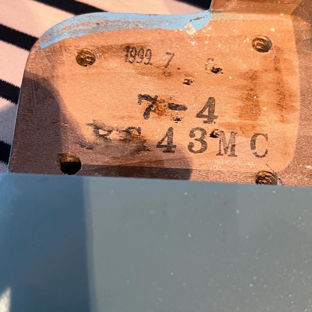 【日本製】Charvel Refinement Series R-S43