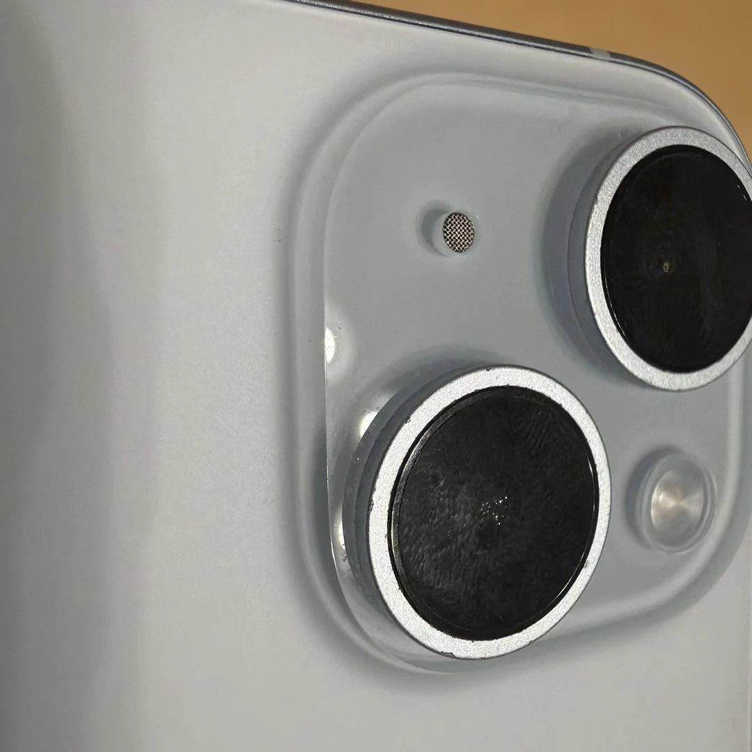 kei iPhone 15 Blue 128GB SIMフリー 動作良好