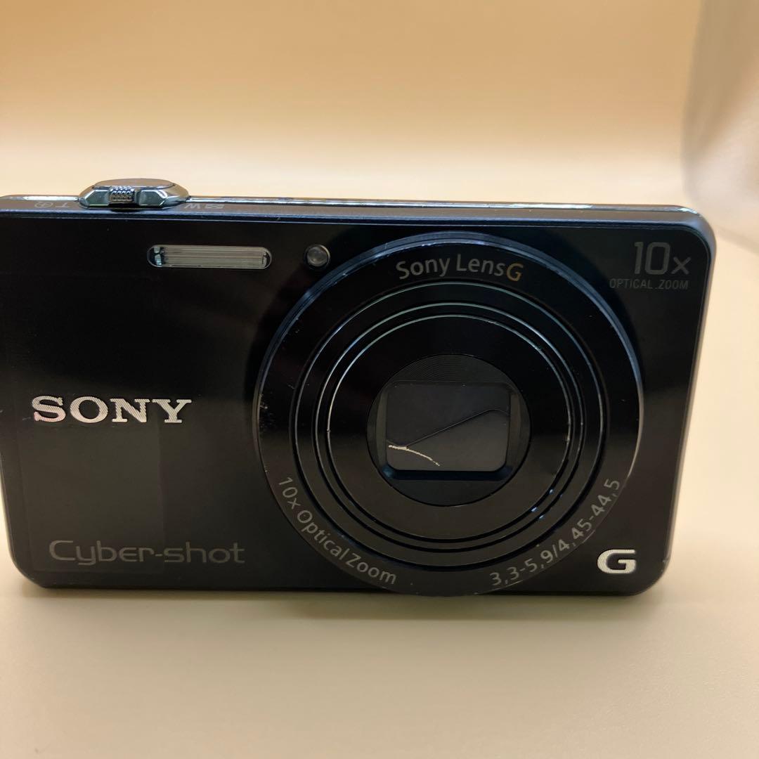 SONY Cyber-shot DSC-WX220 デジカメ 1745