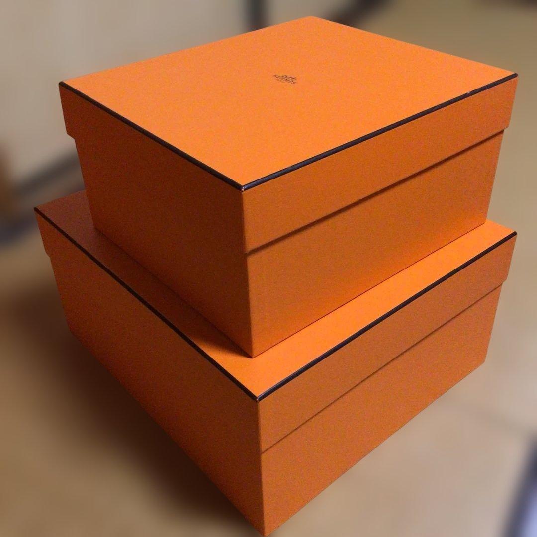 エルメス HERMES バーキン30, バーキン25空箱　2個