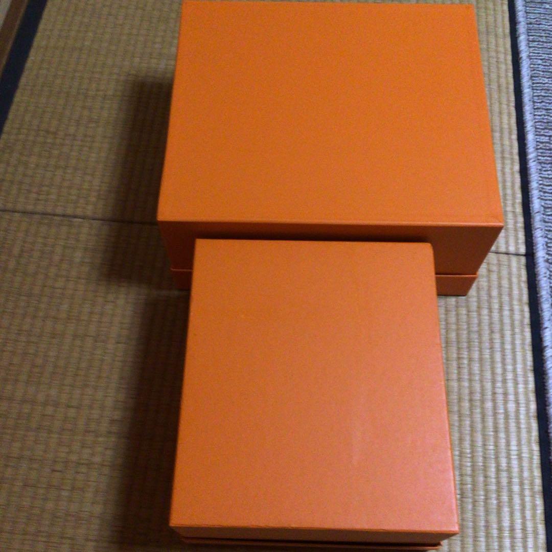 エルメス HERMES バーキン30, バーキン25空箱　2個