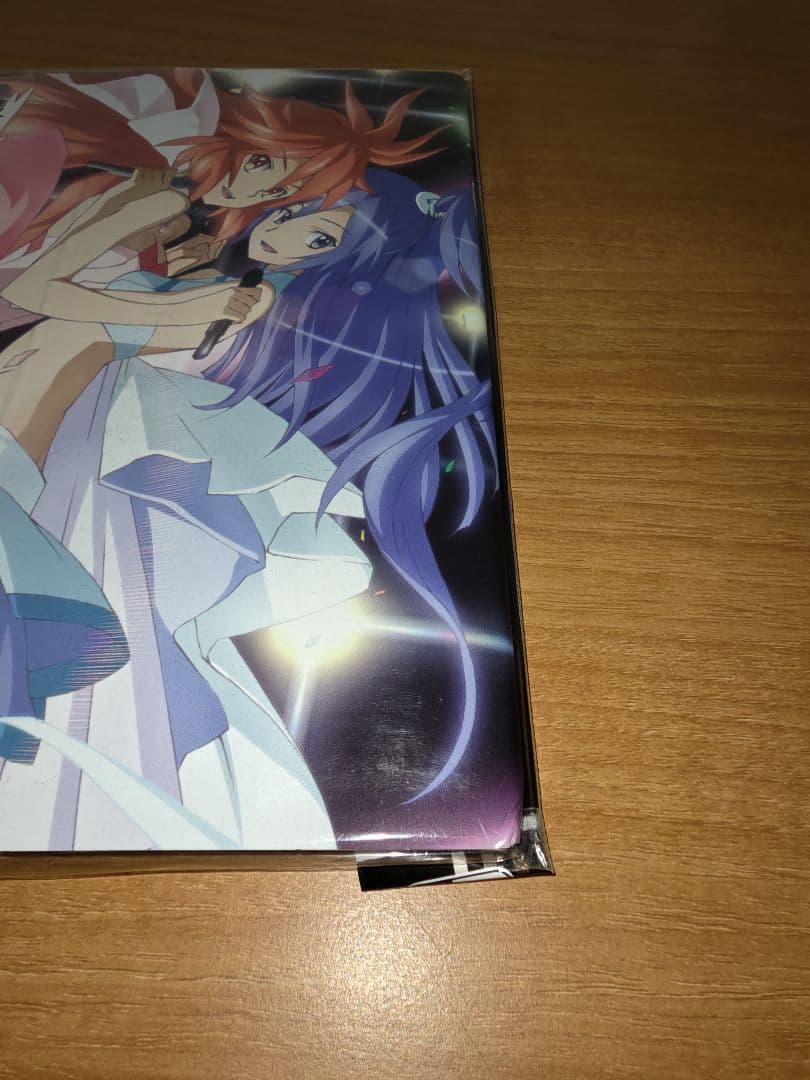 戦姫絶唱シンフォギア　カードサプライ８点