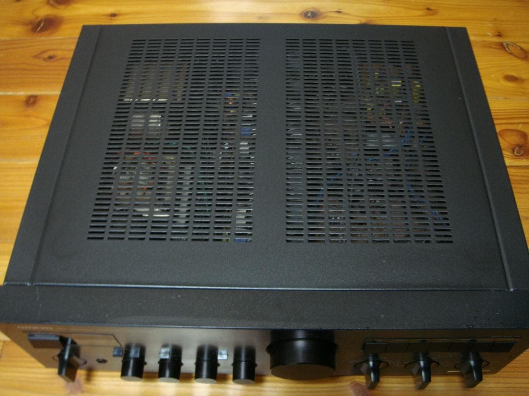 整備済 ONKYOオンキョープリメインアンプ Integra A-817RXⅡ