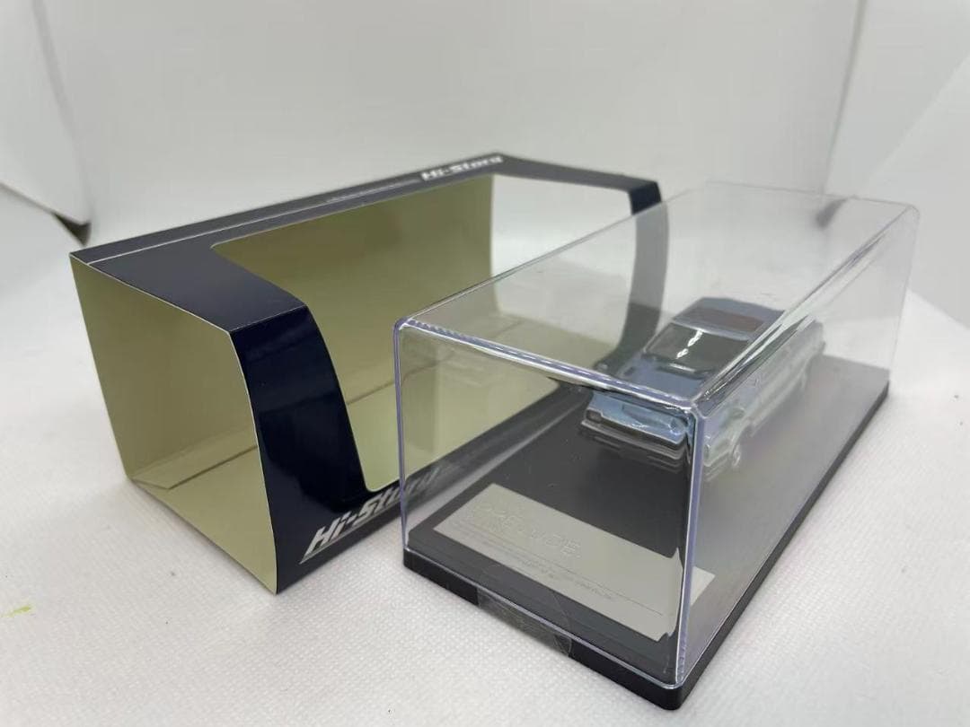 402-645 Hi-Story 1/43 本田 ホンダ Prelude XXR