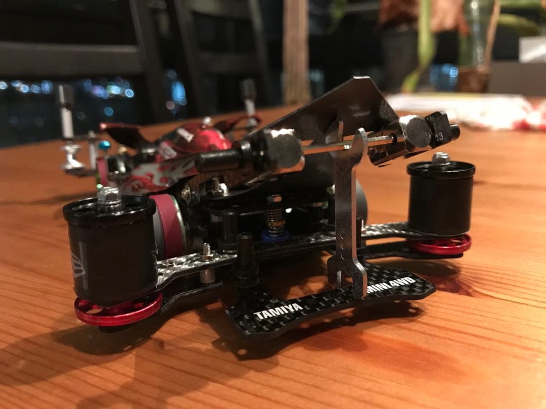 ミニ四駆 最強最速