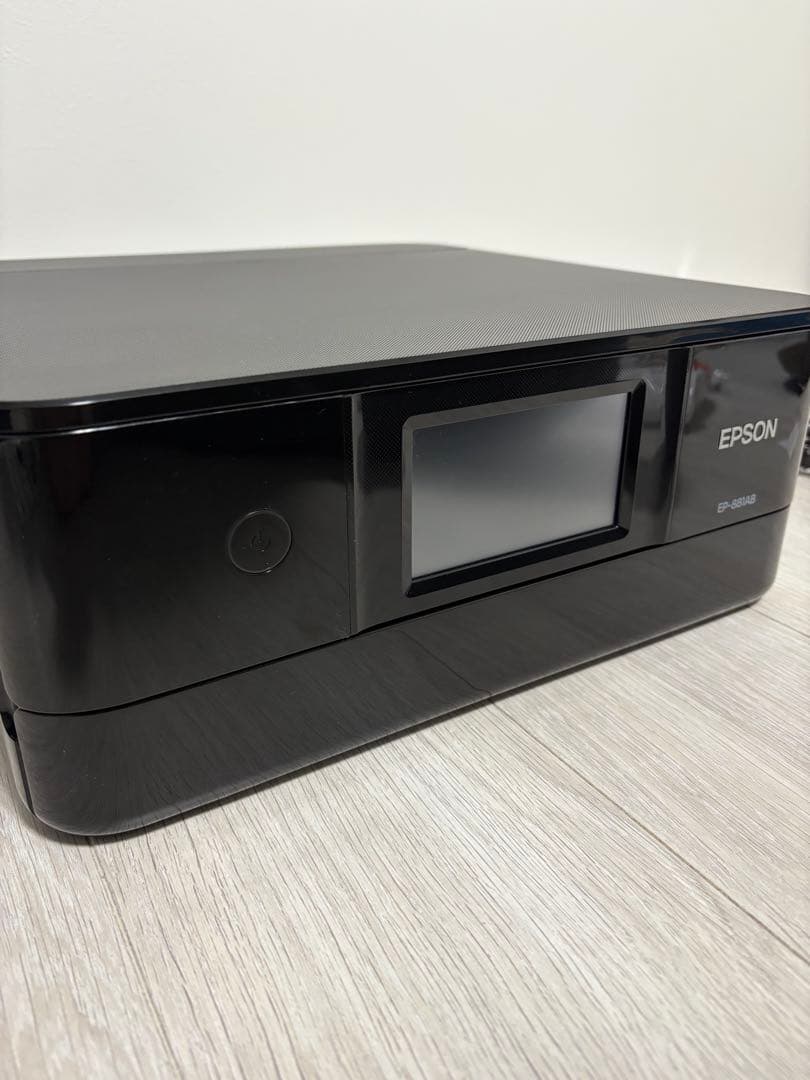 EPSON EP-881AB インクジェット複合機プリンター ジャンク