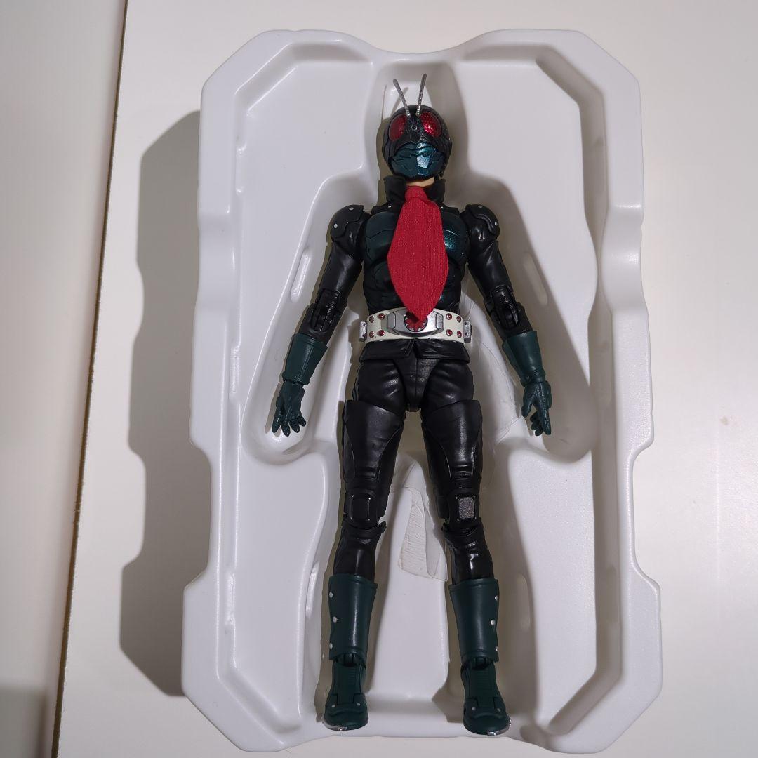 S.H.Figuarts 真骨頂 仮面ライダー1号本郷猛 サイクロン1号セット