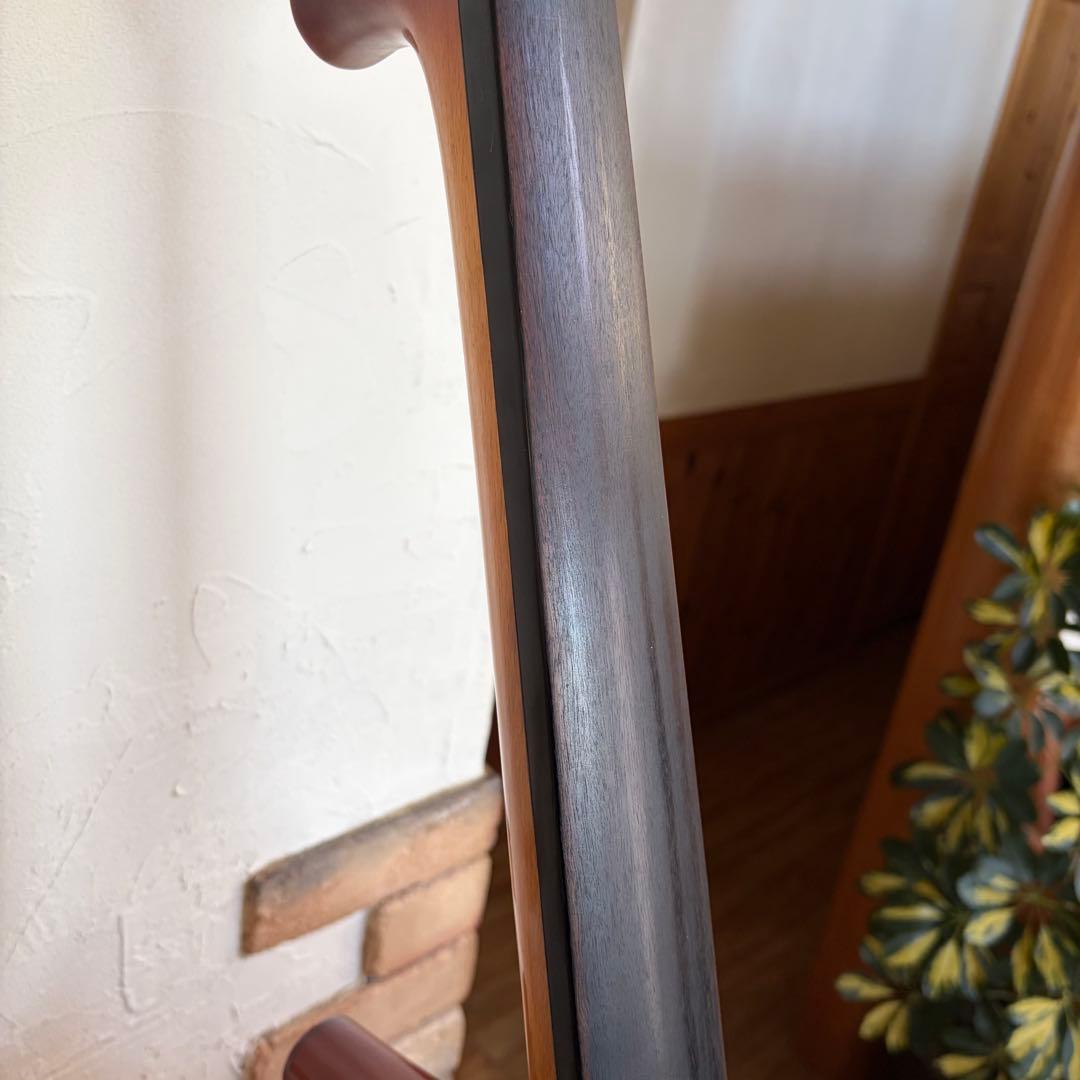 SUZUKI スズキ コントラバス ウッドベース No.86 4/4 1990