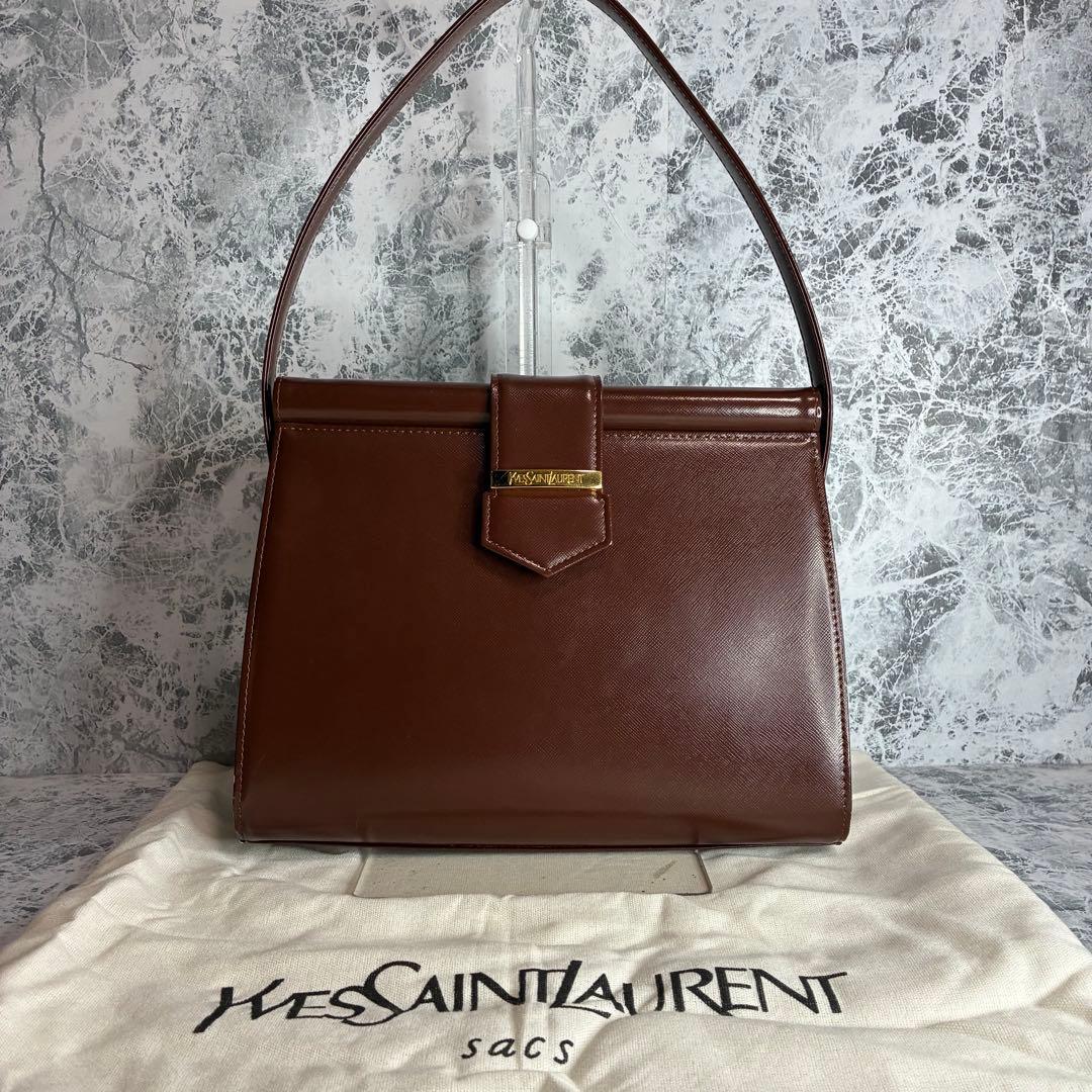 ✨YVES SAINT LAURENT✨　イヴサンローラン　ワンショルダーバッグ
