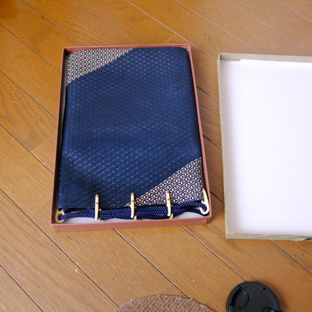 甲州　印伝　鹿皮袋物