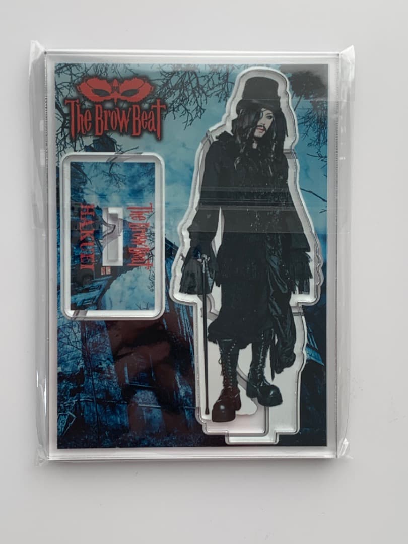 ブロビ　アクリルスタンド