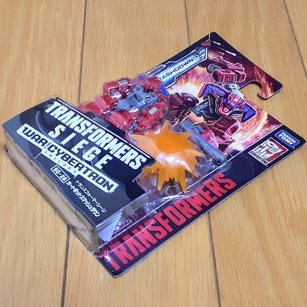 トランスフォーマー　SG- 20 21 29 32　TL-76　計５体まとめ売り